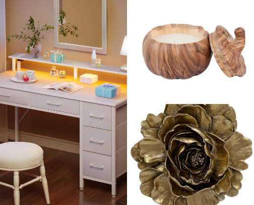 Affordable finds for small homes cover photo collage