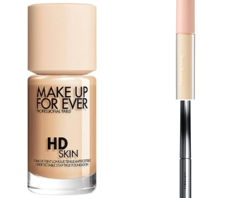 Favorite Make up and Skincare Products cover photo collage