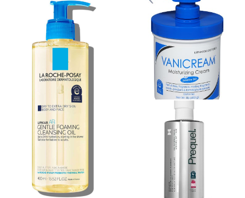 Affordable and Effective Skincare❤️ cover photo collage