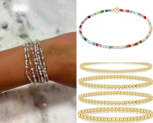 My Favorite Jewelry cover photo collage