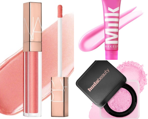 Beauty Faves Part 2 cover photo collage