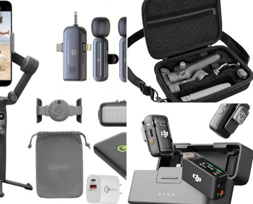 Capturing every moment cover photo collage