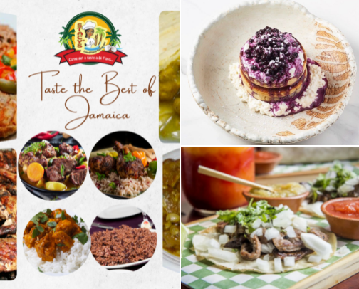 Go-to Restaurants in Toronto cover photo collage