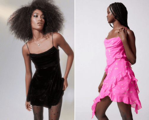 Cute dresses 🌸 cover photo collage