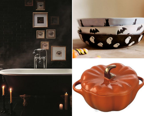 The Best Halloween Decor of 2025 cover photo collage