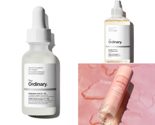 Skincare Secrets: Must-Have Products for Glowing, Healthy Skin✨💖 cover photo collage