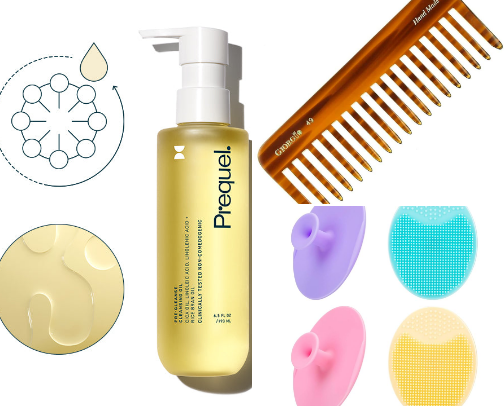 My Everything Shower Must-Haves 🚿 cover photo collage