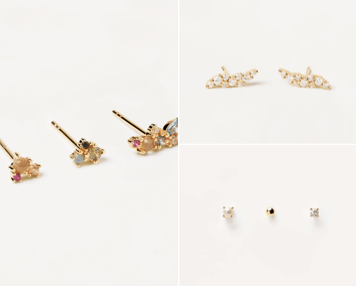 Jewelry💎💍 cover photo collage