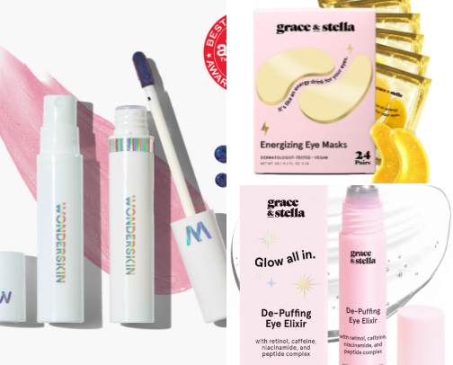 tiktok viral beauty products! cover photo collage