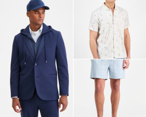 Make husby look good! cover photo collage