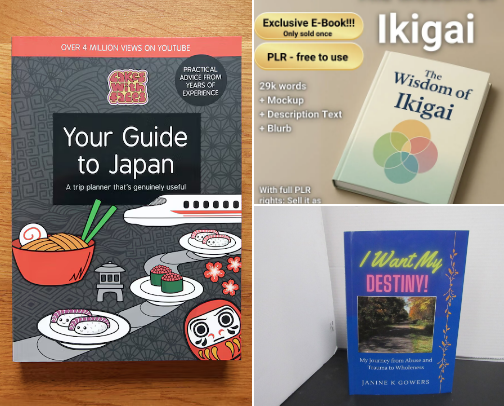 Recommended Reading LisT cover photo collage