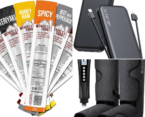 Gifts for the Guys cover photo collage