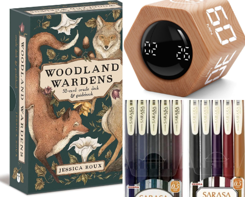 Cozy Gift Ideas cover photo collage