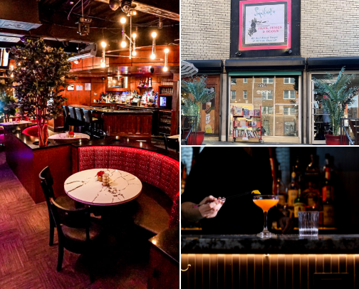 Black Owned In D.C cover photo collage