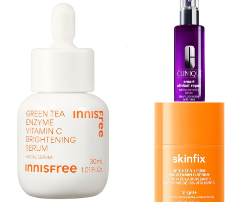 Sephora Skincare Must Haves cover photo collage