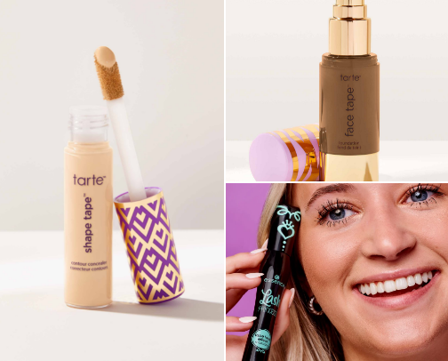 Make up favorites! cover photo collage