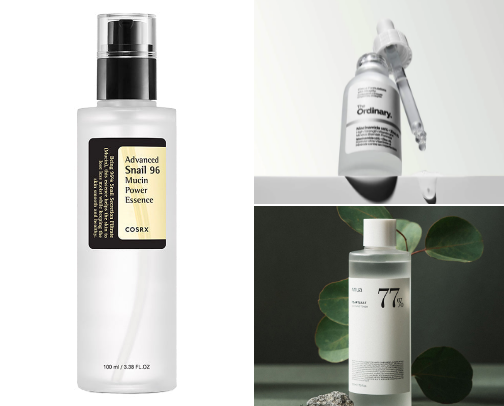 🔥 TIKTOK MADE ME BUY IT (SKINCARE EDIT) cover photo collage