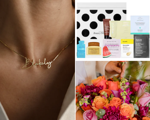 Top Mother's Day Gifts for Every Mom cover photo collage