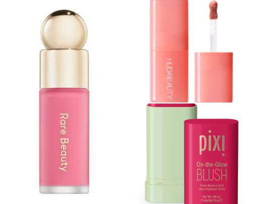must have BLUSHes🍓✨ cover photo collage