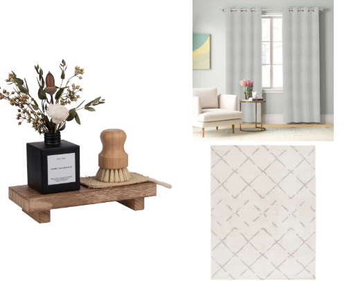 Year-Round Decor cover photo collage
