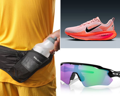 Running products guaranteed to help you get better and faster at running💨🏃🏽‍♀️ cover photo collage