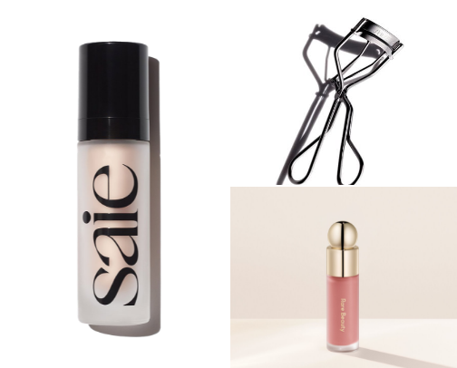 no makeup makeup essentials cover photo collage