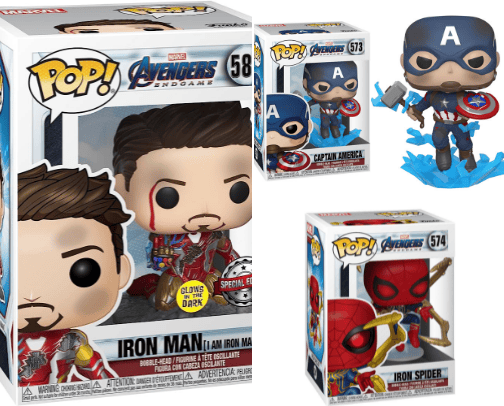 Geek Chic: Must-Have Funko Pops for Your Collection cover photo collage