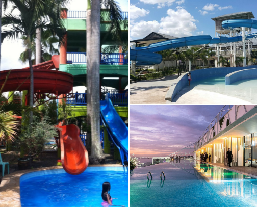 RESORTS IN MONTALBAN RIZAL cover photo collage