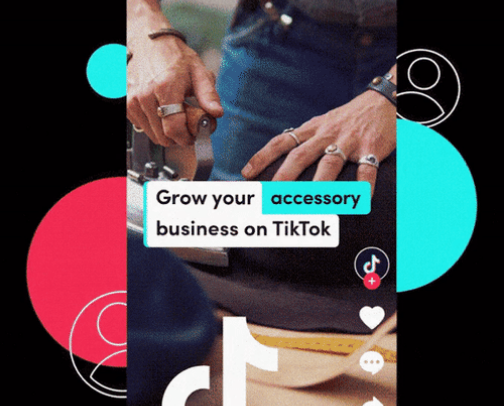 Boost Your Business Sales with TikTok Ads cover photo collage