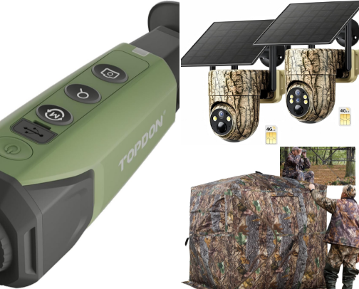 Gear Serious Hunters Actually Get Excited To Open cover photo collage