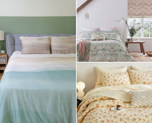 Home Sweet Home: Home and living essentials cover photo collage