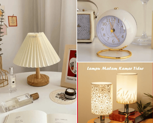 Some of my favorite cutes and aesthetic Home Decor cover photo collage