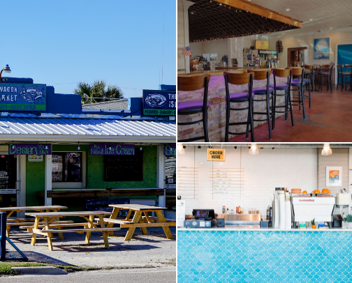 Things to Do in Carolina Beach NC If You Need A Beach Getaway cover photo collage