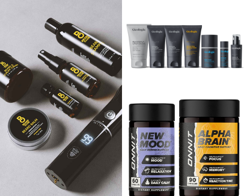 Top 15 essentials for Men’s modern lifestyle ecosystem👍 cover photo collage