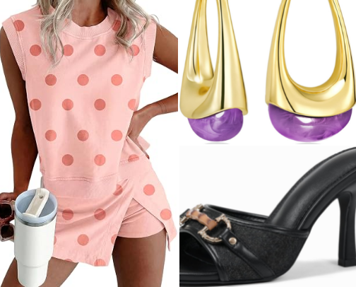 Fashion Finds Women cover photo collage