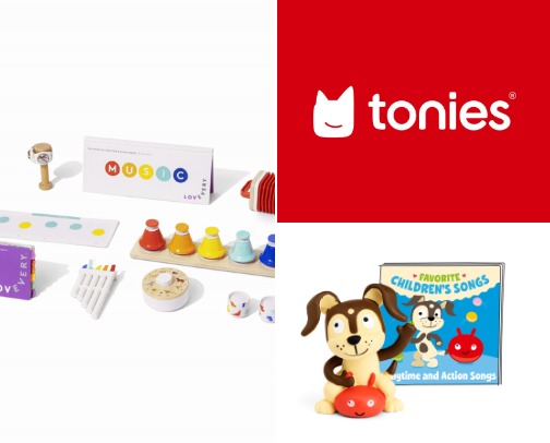 Everything You Need for a Music Week Play Shelf: 3 & 4 Year-Old Toy Rotation & Activities! 🥁 cover photo collage