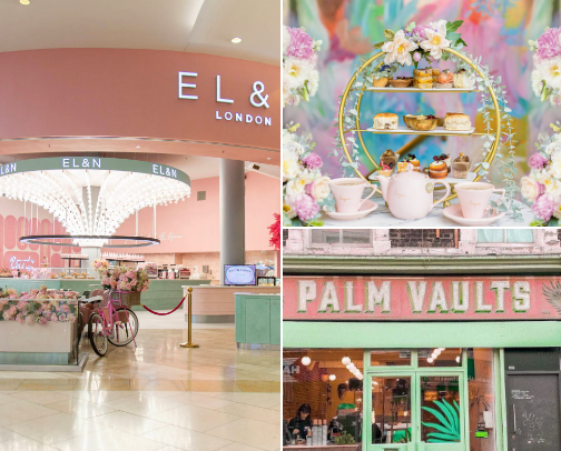 Best Cafés or Spots I Love Visiting cover photo collage