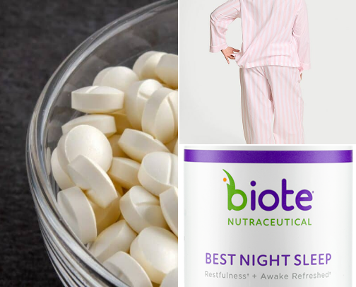 My quest to cure Insomnia cover photo collage