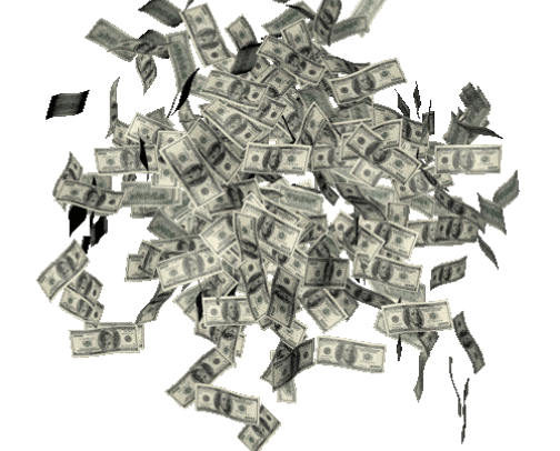 Money Mindset = Self-Care cover photo collage