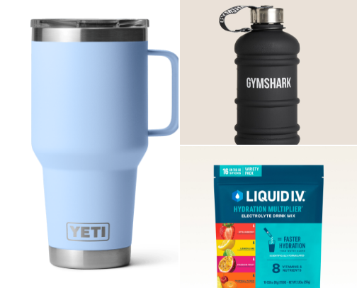 Everyday Wellness Finds✨ cover photo collage