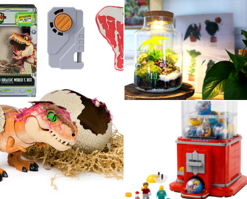 Gifts They Won’t Forget!!! cover photo collage