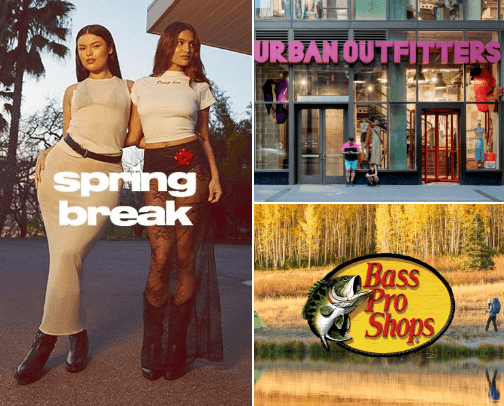 Best Spring Fashion Websites For Him & Her cover photo collage