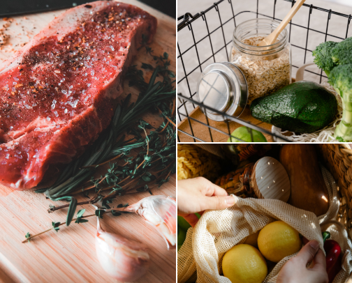 All About Yummy Stuffs cover photo collage