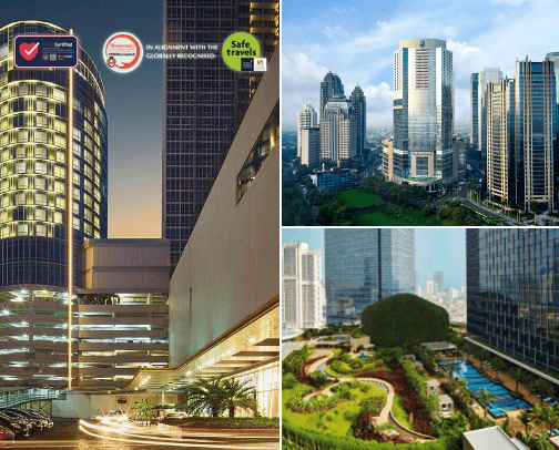 Hotel 🏨 cover photo collage