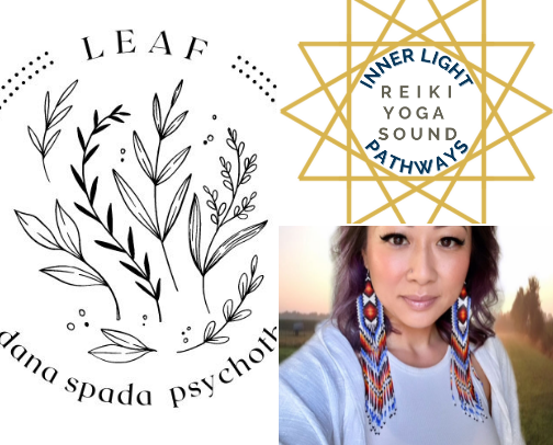 Healing Haven of NJ - Small Business Saturday cover photo collage