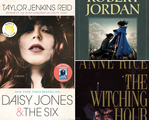 Read Me - Get Cozy and Immerse Yourself in New Worlds  📚✨ cover photo collage