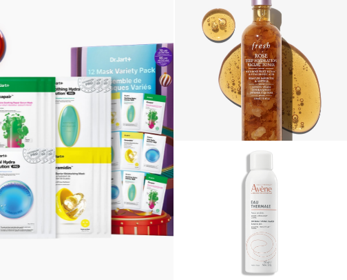 hydration cover photo collage