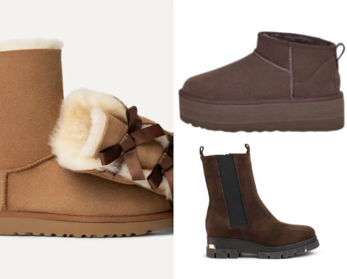 Best Boot Buys cover photo collage