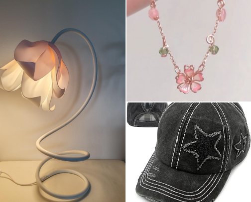 Where things you see got links as well! cover photo collage