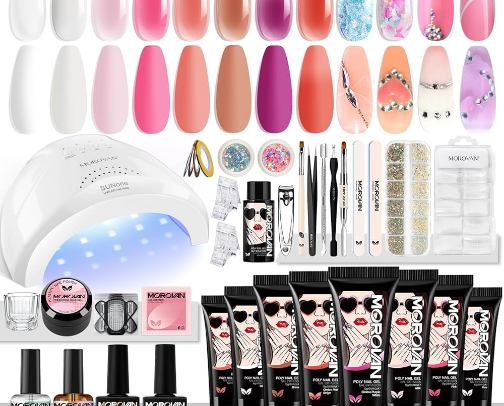 Nails! cover photo collage